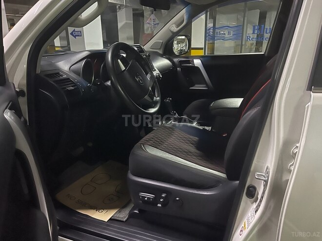 Toyota Land Cruiser Prado 2014, 129,000 km - 2.7 l - Bakı
