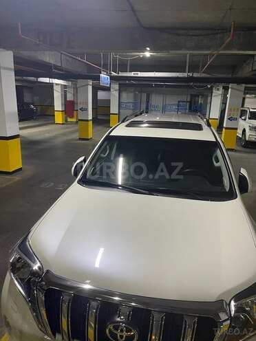 Toyota Land Cruiser Prado 2014, 129,000 km - 2.7 l - Bakı