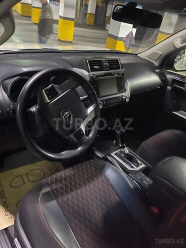 Toyota Land Cruiser Prado 2014, 129,000 km - 2.7 l - Bakı