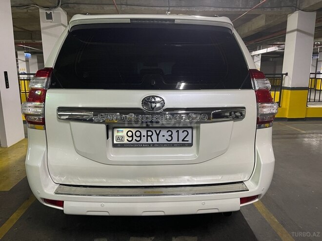 Toyota Land Cruiser Prado 2014, 129,000 km - 2.7 l - Bakı