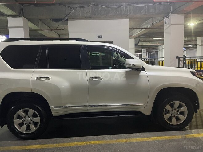 Toyota Land Cruiser Prado 2014, 129,000 km - 2.7 l - Bakı