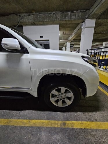 Toyota Land Cruiser Prado 2014, 129,000 km - 2.7 l - Bakı