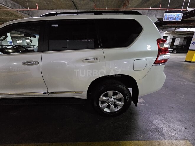 Toyota Land Cruiser Prado 2014, 129,000 km - 2.7 l - Bakı