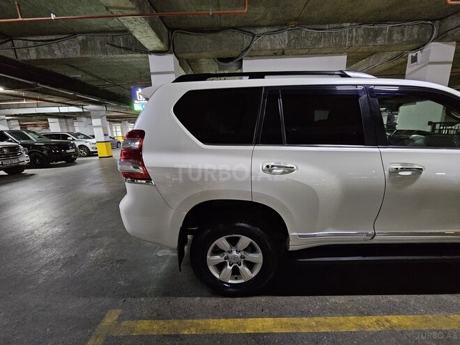 Toyota Land Cruiser Prado 2014, 129,000 km - 2.7 l - Bakı