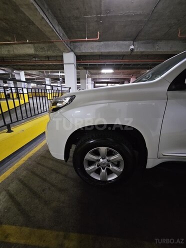 Toyota Land Cruiser Prado 2014, 129,000 km - 2.7 l - Bakı