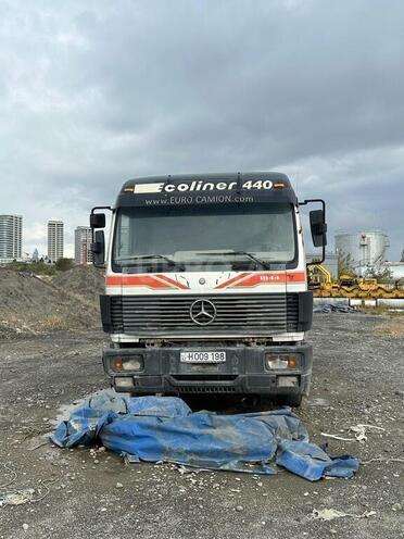 Mercedes Actros 1844 1996, 690,000 km - 12.0 l - Bakı