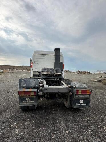 Mercedes Actros 1844 1996, 690,000 km - 12.0 l - Bakı