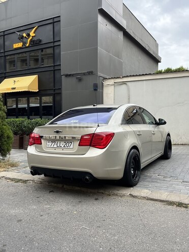 Chevrolet Cruze 2013, 299,900 km - 1.4 l - Bakı