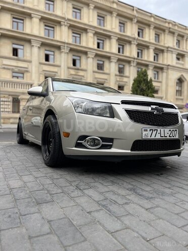 Chevrolet Cruze 2013, 299,900 km - 1.4 l - Bakı