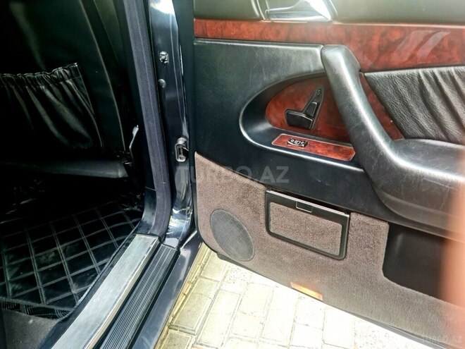 Mercedes S 320 1998, 238,000 km - 3.2 l - Şəki