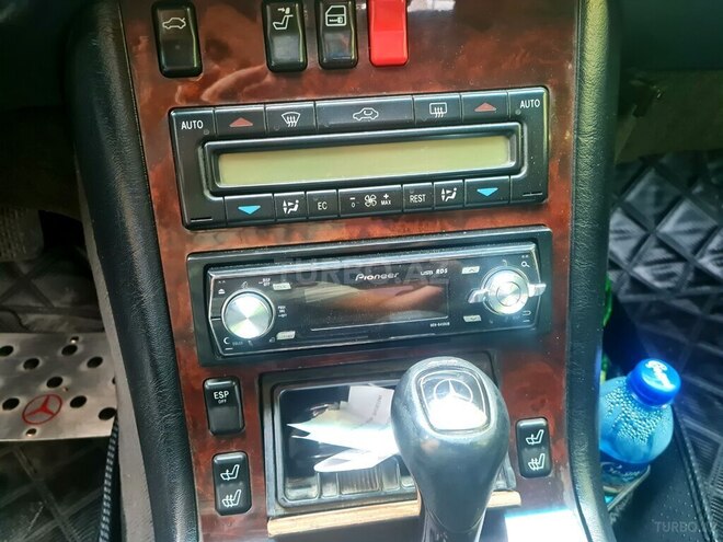 Mercedes S 320 1998, 238,000 km - 3.2 l - Şəki