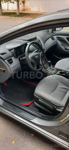 Hyundai Elantra 2012, 294,510 km - 1.8 l - Bakı