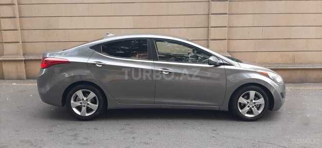 Hyundai Elantra 2012, 294,510 km - 1.8 l - Bakı