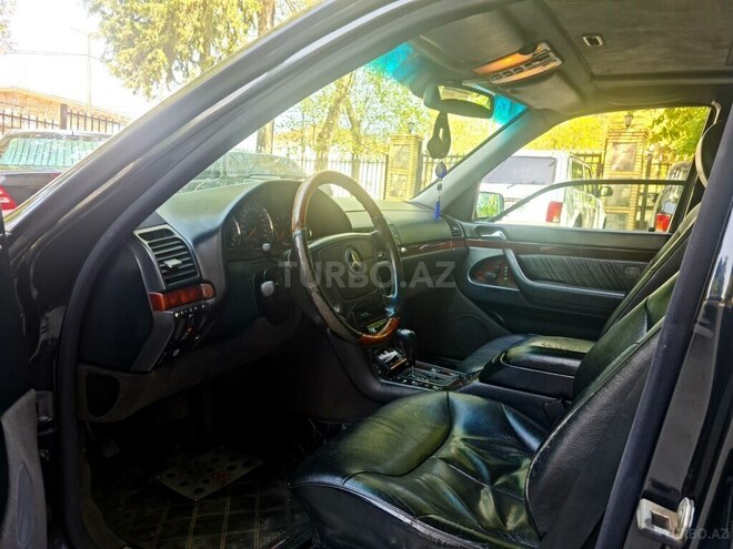 Mercedes S 320 1998, 238,000 km - 3.2 l - Şəki