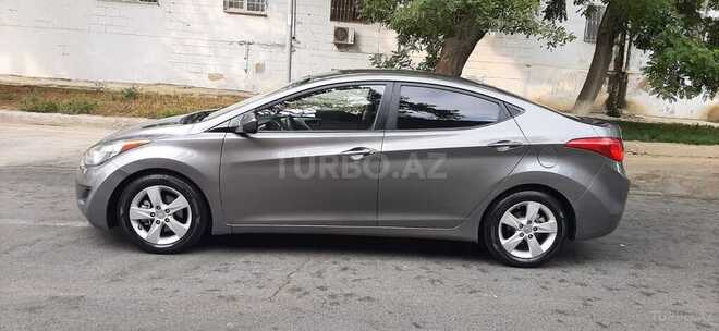 Hyundai Elantra 2012, 294,510 km - 1.8 l - Bakı