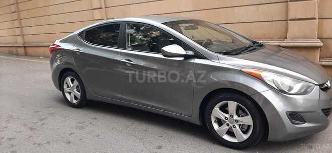Hyundai Elantra 2012, 294,510 km - 1.8 l - Bakı