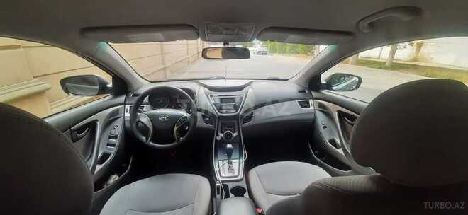 Hyundai Elantra 2012, 294,510 km - 1.8 l - Bakı
