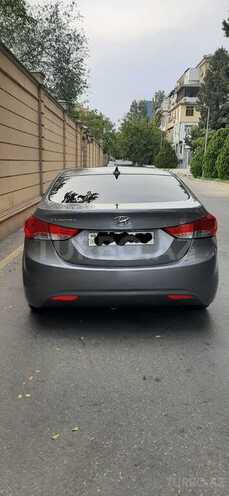 Hyundai Elantra 2012, 294,510 km - 1.8 l - Bakı