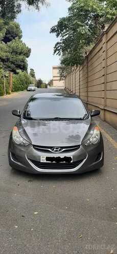 Hyundai Elantra 2012, 294,510 km - 1.8 l - Bakı