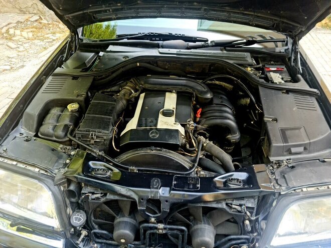 Mercedes S 320 1998, 238,000 km - 3.2 l - Şəki