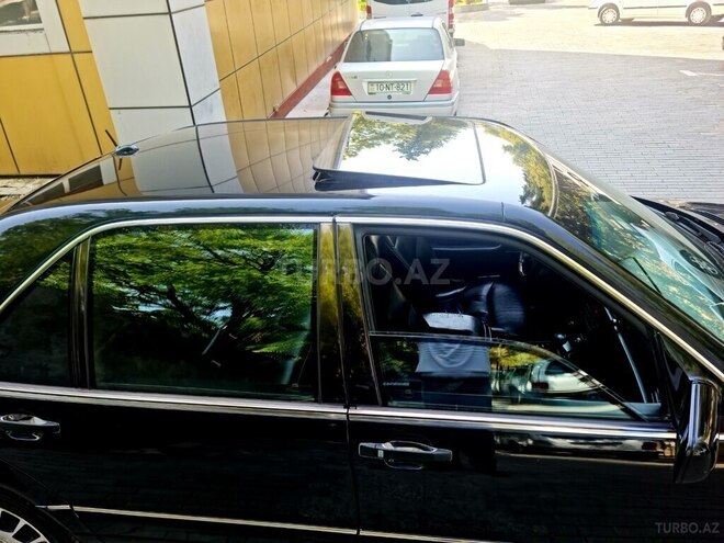 Mercedes S 320 1998, 238,000 km - 3.2 l - Şəki