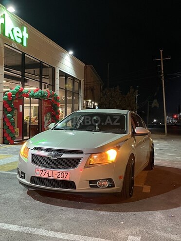 Chevrolet Cruze 2013, 299,900 km - 1.4 l - Bakı
