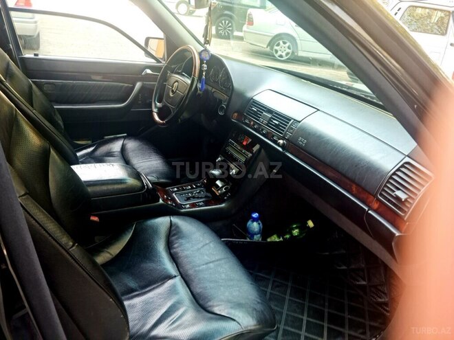 Mercedes S 320 1998, 238,000 km - 3.2 l - Şəki