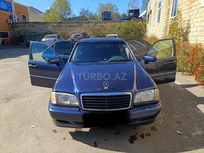Mercedes C 200 1995, 474,756 km - 2.0 l - Tovuz