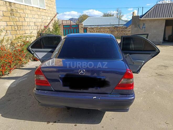 Mercedes C 200 1995, 474,756 km - 2.0 l - Tovuz