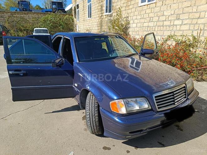 Mercedes C 200 1995, 474,756 km - 2.0 l - Tovuz