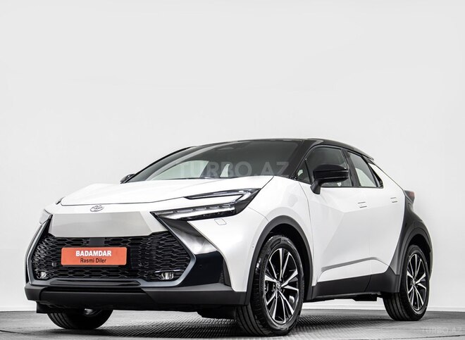 Toyota C-HR 2024, 0 km - 2.0 л - Bakı