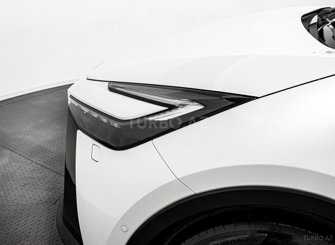 Toyota C-HR 2024, 0 km - 2.0 л - Bakı