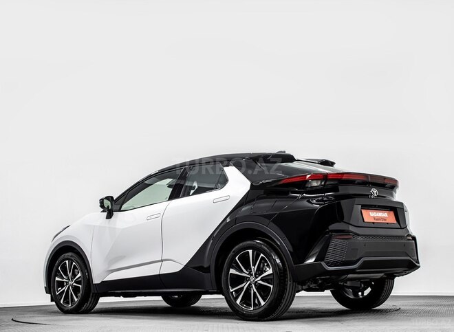 Toyota C-HR 2024, 0 km - 2.0 л - Bakı