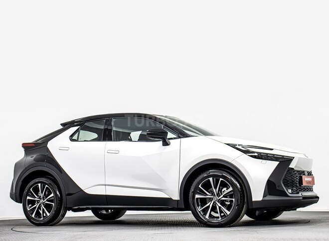 Toyota C-HR 2024, 0 km - 2.0 л - Bakı