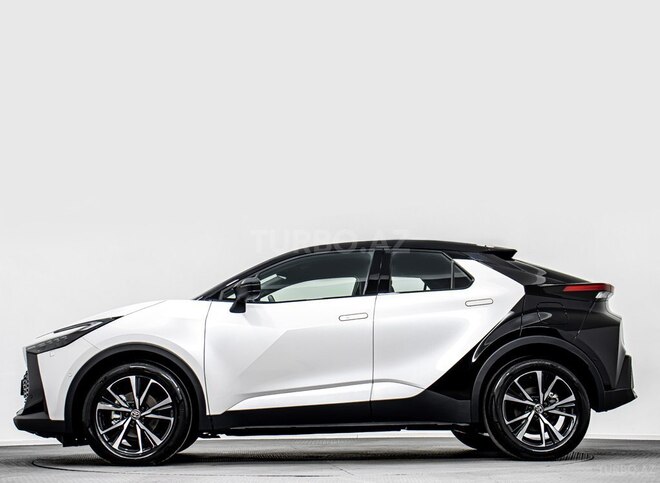 Toyota C-HR 2024, 0 km - 2.0 л - Bakı