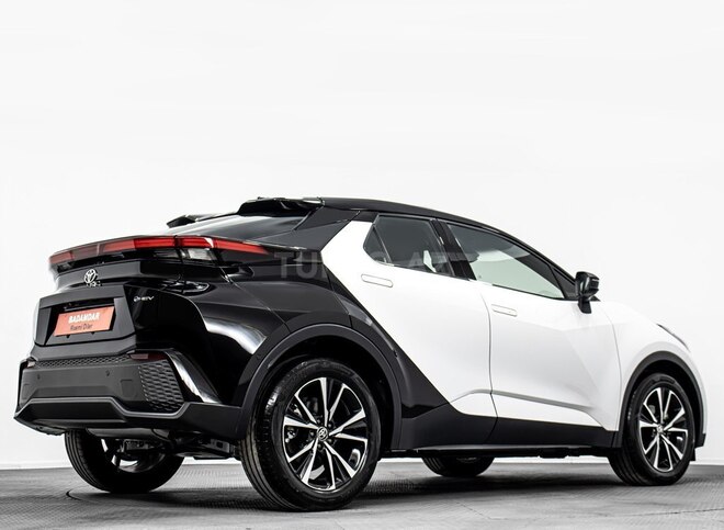 Toyota C-HR 2024, 0 km - 2.0 л - Bakı