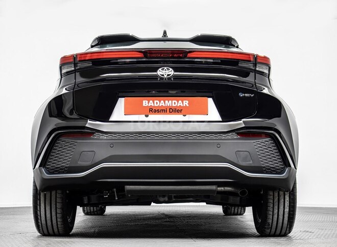 Toyota C-HR 2024, 0 km - 2.0 л - Bakı