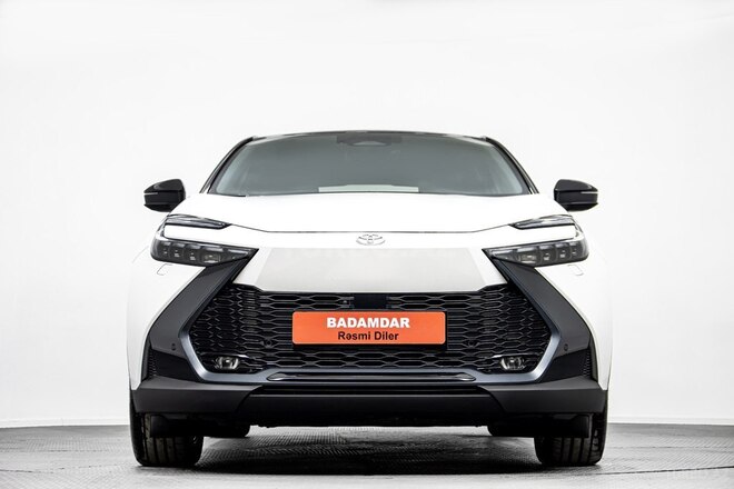 Toyota C-HR 2024, 0 km - 2.0 л - Bakı