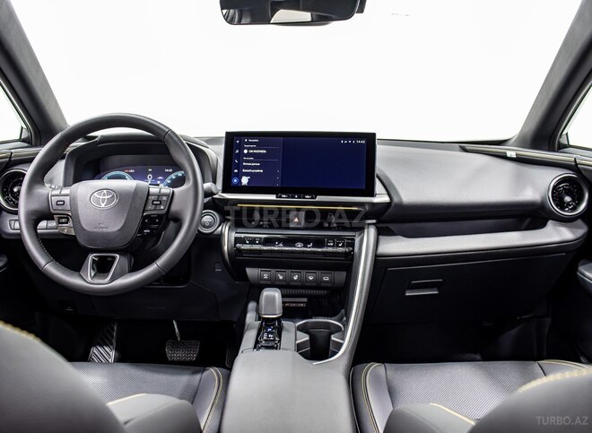 Toyota C-HR 2024, 0 km - 2.0 л - Bakı