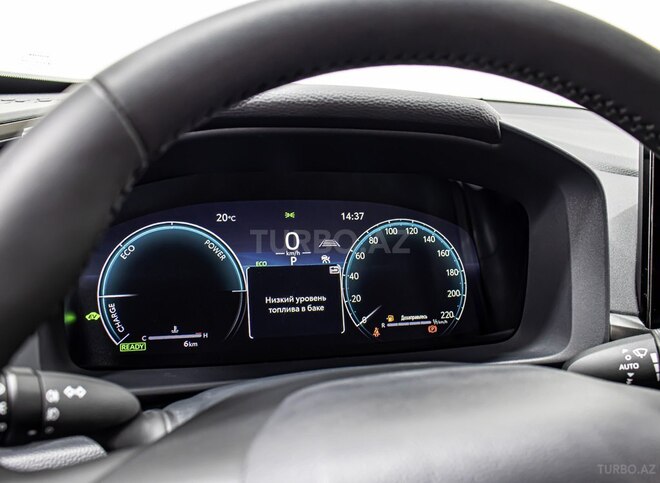 Toyota C-HR 2024, 0 km - 2.0 л - Bakı
