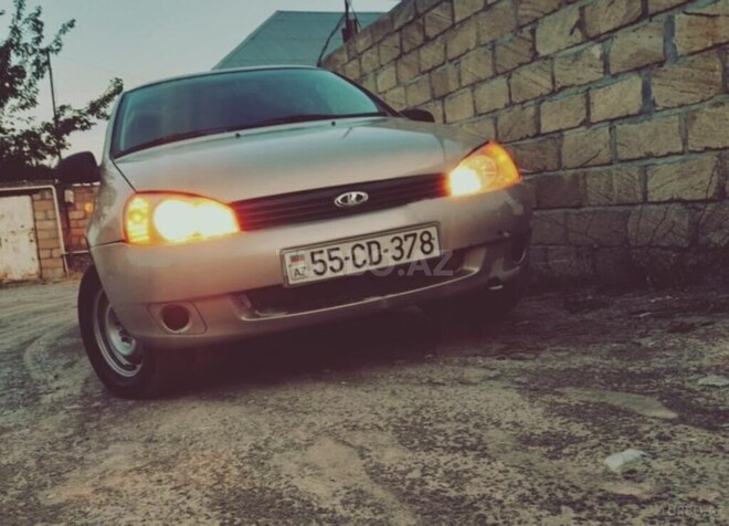 LADA (VAZ) Kalina 2006, 200,000 km - 1.6 л - Şəki