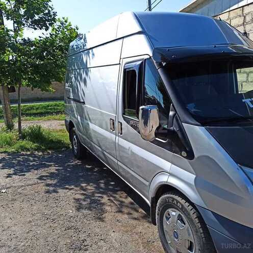 Ford Transit 2008, 25,000 km - 2.4 l - Tovuz