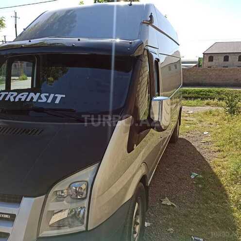 Ford Transit 2008, 25,000 km - 2.4 l - Tovuz
