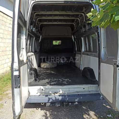 Ford Transit 2008, 25,000 km - 2.4 l - Tovuz