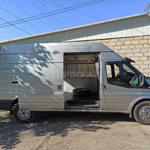Ford Transit 2008, 25,000 km - 2.4 l - Tovuz