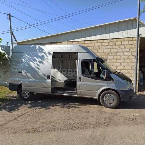 Ford Transit 2008, 25,000 km - 2.4 l - Tovuz