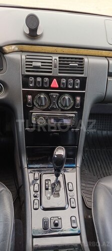 Mercedes E 320 2000, 252,000 km - 3.2 l - Bakı