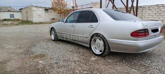 Mercedes E 320 2000, 252,000 km - 3.2 l - Bakı