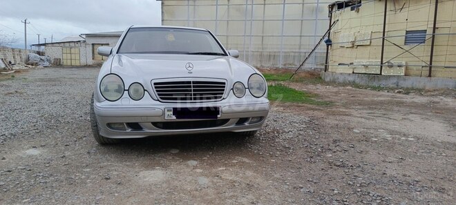 Mercedes E 320 2000, 252,000 km - 3.2 l - Bakı