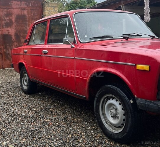 LADA (VAZ) 2106 1985, 86,000 km - 1.5 l - Mingəçevir